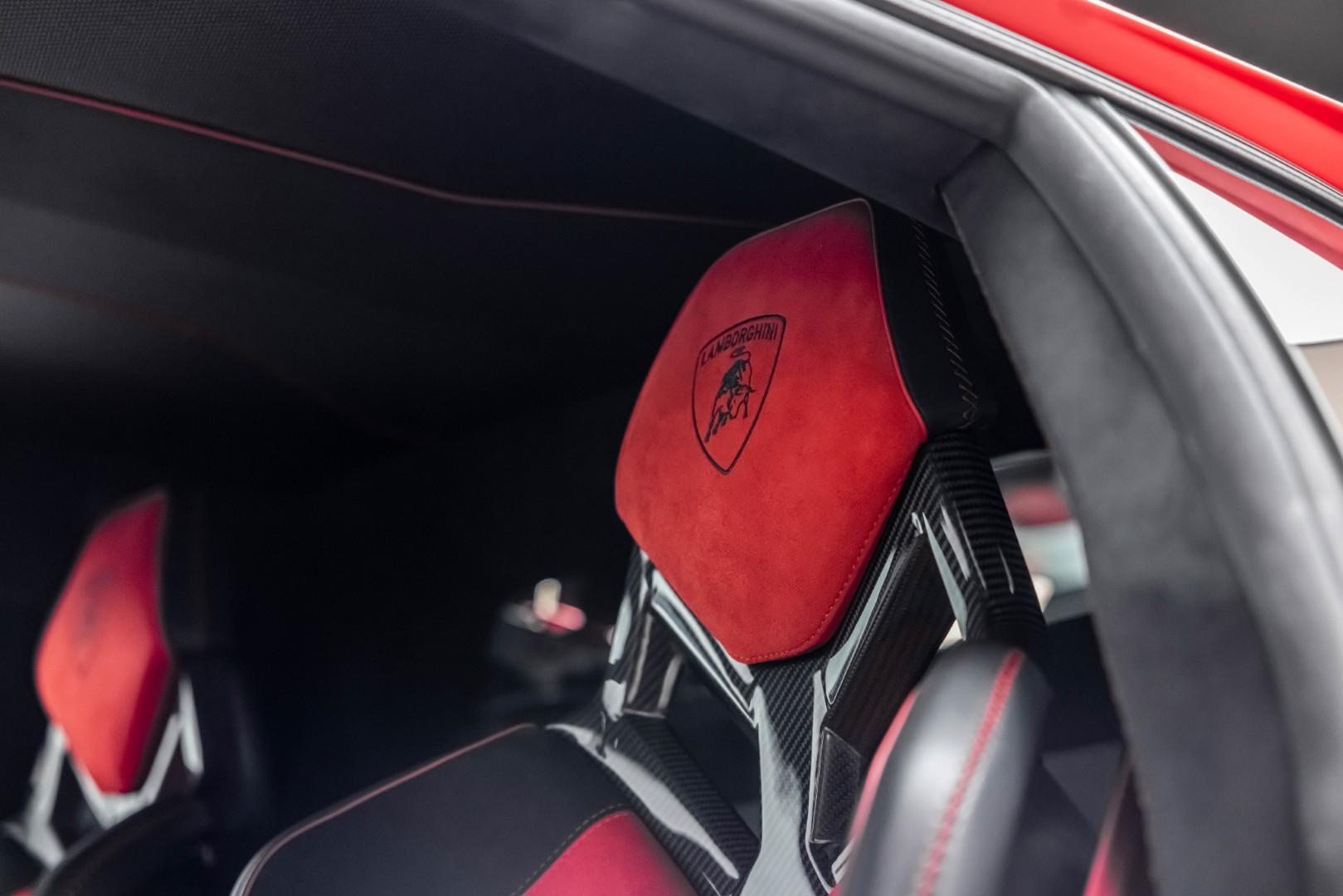 2019 LAMBORGHINI AVENTADOR SVJ 